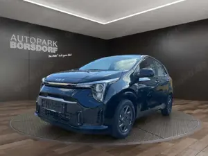 Kia Picanto Vision Rückfahrkam. LenkradHZG Temp