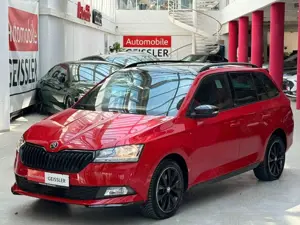 Skoda Fabia Combi Monte Carlo+Navi+Kamera+Panorama