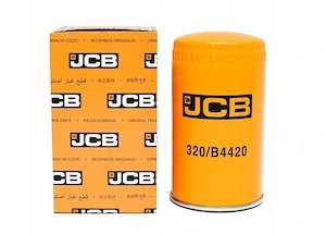 Artikel: OELFILTER JCB BAGGERLADER 3CX 4CX ORIGINAL 320 B4420 G Hochwertiger Artikel aus unserem Onl