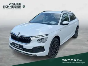 Skoda Kamiq 1,0 TSI 116PS 7-Gang-DSG Tour