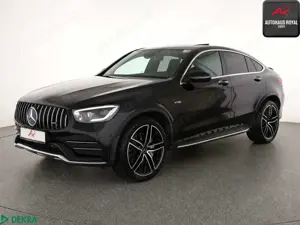 Mercedes-Benz GLC 43 AMG 4M Coupe PERFORMANCE SITZE,HUD,360,SH