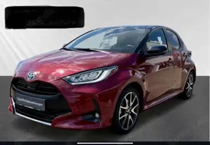 Toyota Yaris Hybrid Style