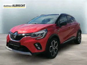 Renault Captur Intens  1.3 TCe 140