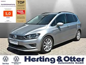 Volkswagen Golf Sportsvan Highline Sport AHK PDC Temp Radio Touch SHZ Klima