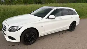 Mercedes-Benz C 400 C T-Modell 4Matic Edition 1 Pano Designo