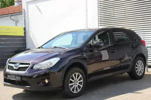 Subaru XV XV 2.0i AWD # Navi # Alu # Tempomat # AHK # Euro 5