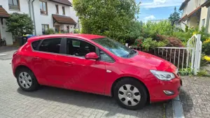 Opel Astra Astra Fließheck  5-Türer 1.4 Turbo Edition