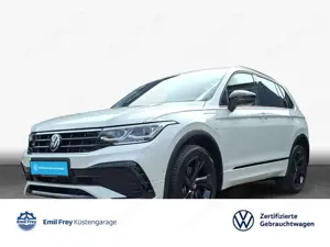 Volkswagen Tiguan 1.4 eHybrid R-Line DSG NAVI LEDER ACC 360°