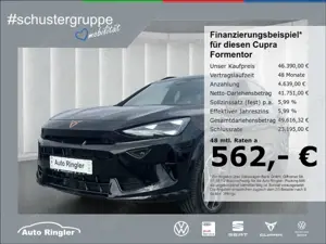 CUPRA Formentor CUPRA VZ 2.0 TSI 195 kW (265 PS) 7-Gang-DSG AD AHK