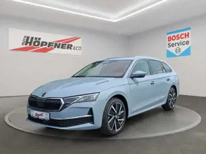Skoda Octavia Combi 1.5 TSI Selection Patina-Grau AHK