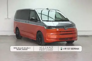 Volkswagen T7 Multivan Style Lang HuD 360° Pano H/K UNFALL