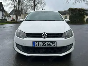 Volkswagen Polo Polo 1.2 TDI Blue Motion 87g