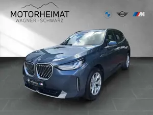 BMW X3 20d xDrive AHK RFK 18" eSitze 0,99% Finanz.