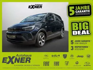 Opel Crossland 1.2 EDITION LED+SpurH+Bluetooth+Klima
