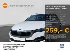 Skoda Octavia Combi 1.4 TSI iV Ambition Alu LED AHK Navi Digital