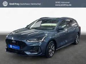 Ford Focus Turnier 1.0 EcoBoost Hybrid ST-LINE