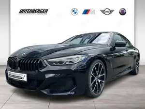 BMW 840 d xDrive Gran Coupé M Sport 20" ACC Pano Soft-Clos
