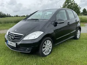 Mercedes-Benz A 160 Blue Effency
