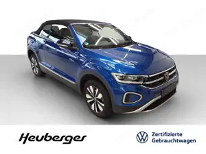Volkswagen T-Roc Cabriolet 1.5 TSI DSG Goal, AHK, R. Kamera