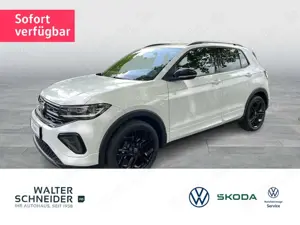Volkswagen T-Cross 1.0 TSI 116 PS DSG R-Line AHK Navi Klima