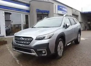 Subaru OUTBACK 2.5i Lineartronic Platinum