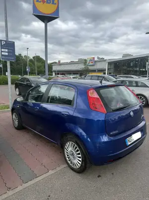 Fiat Grande Punto 1.4 8V Active