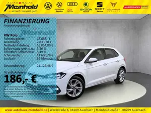 Volkswagen Polo 1.0 TSI DSG Style, Side Assist, Kamera