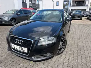 Audi A3 Sportback 1.6 TDI Ambition KLIMATRONIC 17ZOLL