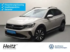 Volkswagen Taigo TSI Move Navi LED Tel-vorb AppConnect PDC