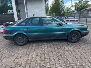 Audi 80 Audi 80 ohne TÜV