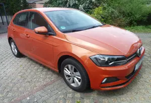 Volkswagen Polo Polo 1.0 TSI OPF Comfortline