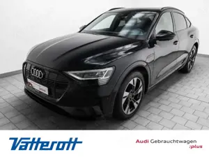 Audi e-tron Sportback 55 advanced Pano AHK TopView HuD BO