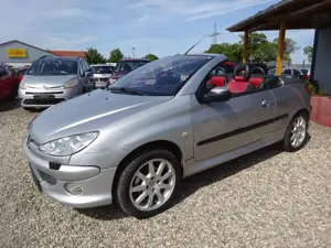 Peugeot 206 CC 2.0 Platinium 135