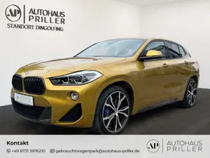 BMW X2 xDrive 20i M-Sport/NAVI/LED/DAB/HK/GSD/HUD