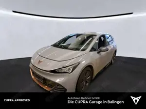 CUPRA Born 204PS/62kWh PRIVACY+CARPLAY+KESSY+LED+DAB Klima