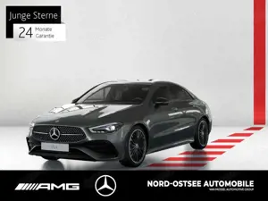 Mercedes-Benz CLA 200 AMG COUPÉ ADV.+ NIGHT MBUX SHZ