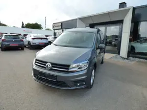 Volkswagen Caddy 1.4 DSG BEHINDERTENGERECHT RAMPE KAMERA