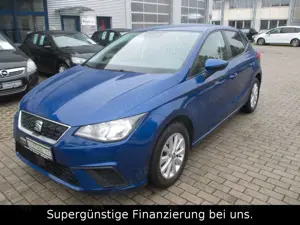 SEAT Ibiza Style,5-TÜRIG,KLIMA,GARANTIE,BLUETOOTH