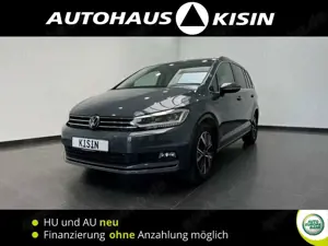 Volkswagen Touran 2.0 TDI DSG Highline /AHK /PANORAMA /KAMERA