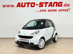 smart forTwo MHD 1.0
