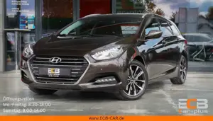 Hyundai i40 cw blue Style *SHZ/Temp./Klimaaut.*