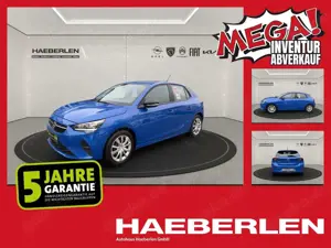 Opel Corsa F 1.2 Turbo Edition Navi+SHZ+Kam.+PDC