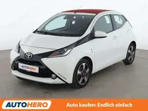 Toyota Aygo 1.0 X-Wave Aut*CAM*KLIMA*GARANTIE*