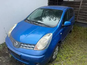 Nissan Note Acenta 1,4 Style Motorschaden