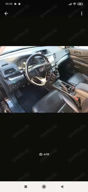 Honda CR-V Lifestyle Plus 4WD