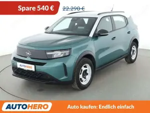 Opel Frontera 1.2 Turbo Edition Aut.*NAVI*LED*TEMPO*CAM*PDC*SHZ*
