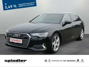 Audi A6 S-Line 50 TDI qu Navi LED RFK CarPlay