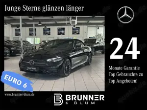Mercedes-Benz CLE 200 CLE 200 Cabrio AMG,Burmester,Night,Distronic,Memo