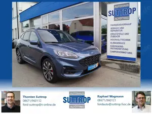 Ford Kuga Plug-In Hybrid ST-Line X