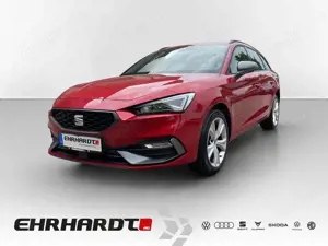 SEAT Leon Sportstourer e-Hybrid 1.4 TSI DSG FR VIRTUAL*NA...